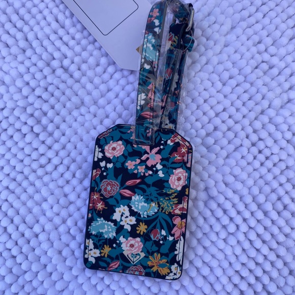 NWT ROXY Made Out of Stars Luggage Tag - Picture 2 of 2